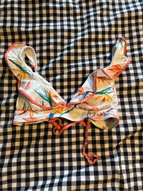 Tropical Bikini Top